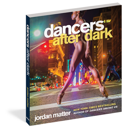 Dancers After Dark softcover